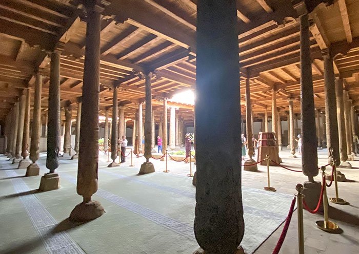 朱瑪清真寺 朱瑪清真寺