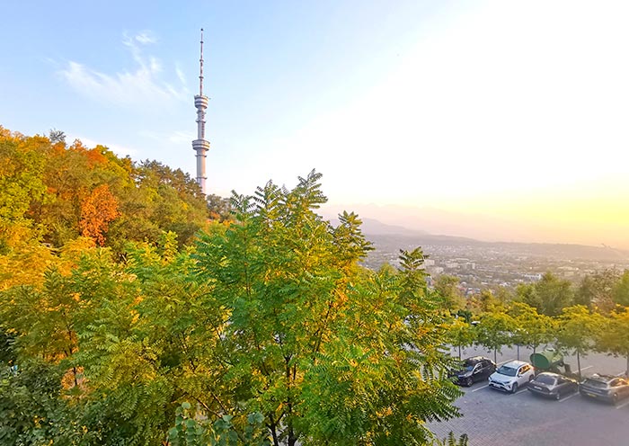 科克托別山 科克托別山