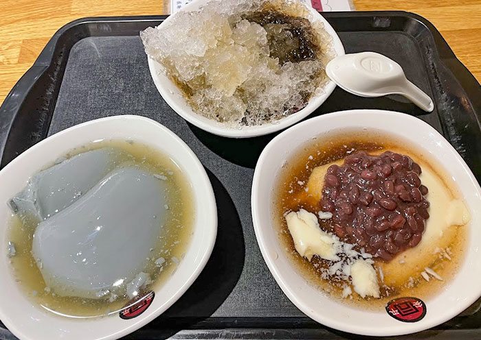 安平豆花 安平豆花