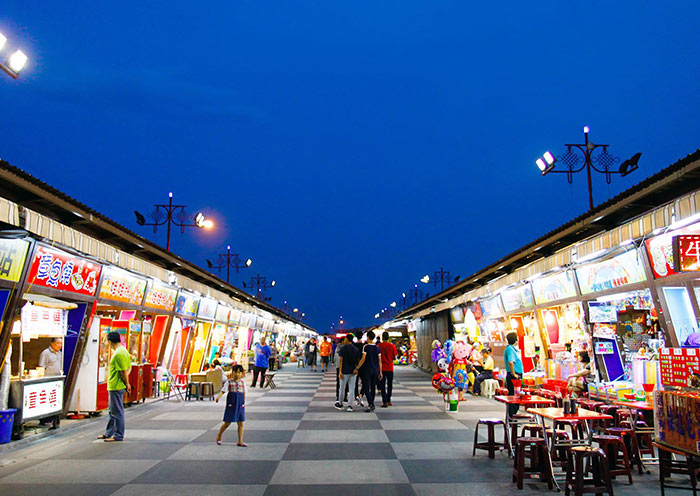 东大门夜市