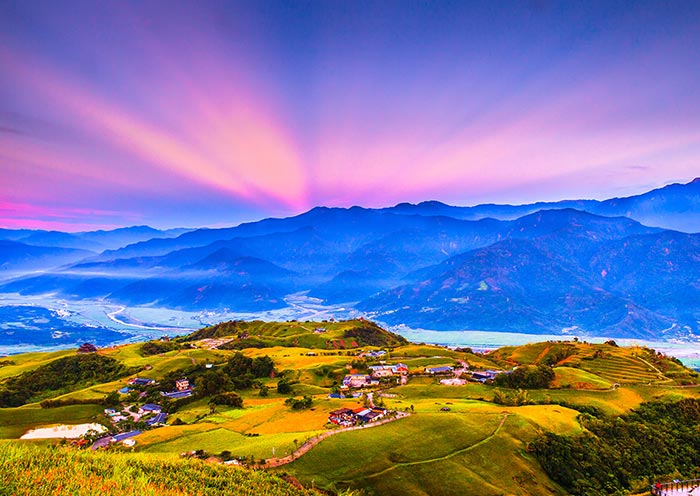 花东纵谷国家风景区