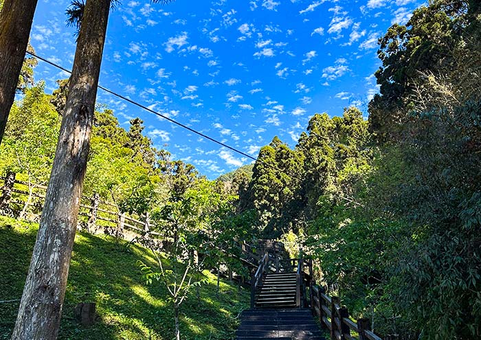 奋起湖步道