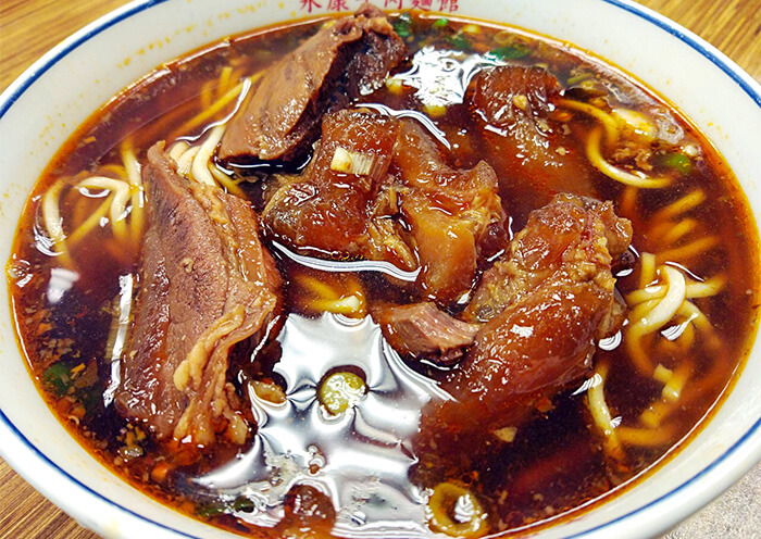 永康牛肉面