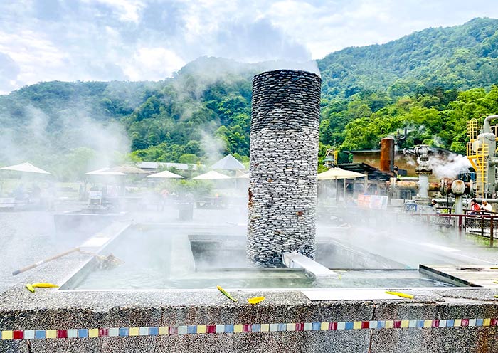 清水地热公园-煮蛋池 清水地热公园-煮蛋池